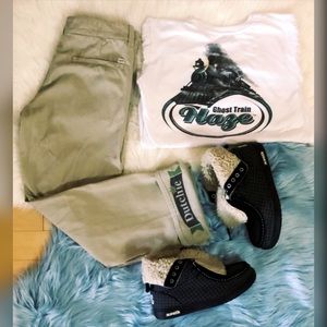 CCS Custom Dutchie Brand Skateboarding Chinos